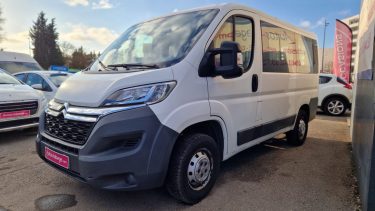 CITROEN JUMPER 3 COMBI 9 PLACES L1H1 2.0 BLUEHDI 110 ATTRACTION 2016
