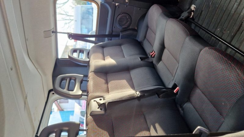 CITROEN JUMPER 3 COMBI 9 PLACES L1H1 2.0 BLUEHDI 110 ATTRACTION 2016