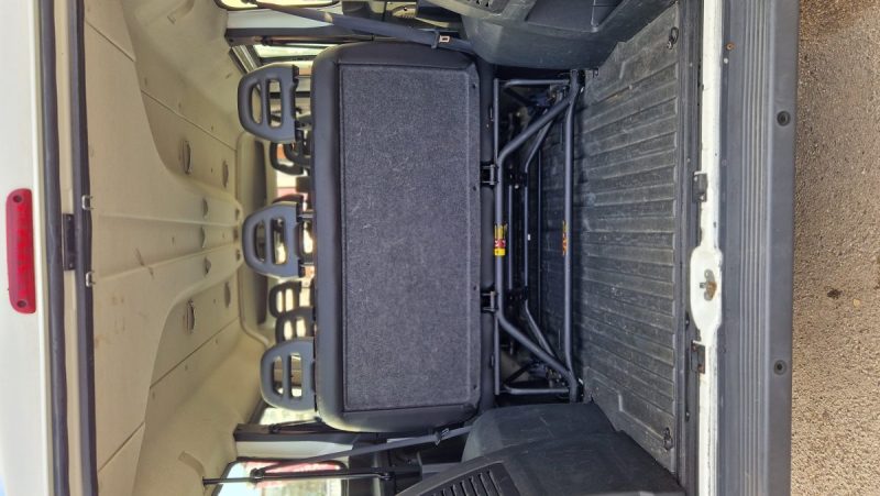 CITROEN JUMPER 3 COMBI 9 PLACES L1H1 2.0 BLUEHDI 110 ATTRACTION 2016