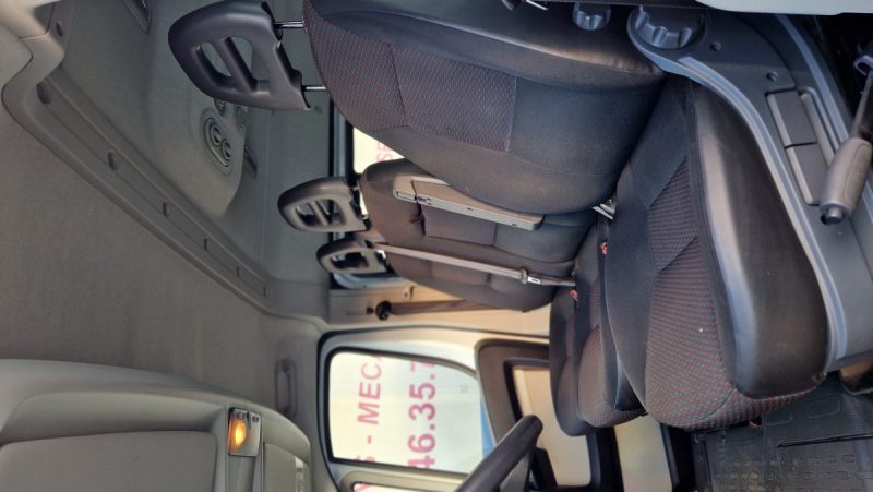 CITROEN JUMPER 3 COMBI 9 PLACES L1H1 2.0 BLUEHDI 110 ATTRACTION 2016