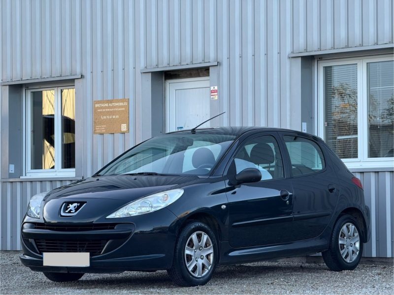PEUGEOT 206 PLUS 206 + 1.4 HDI 70CV URBAN 2009 193 000KM