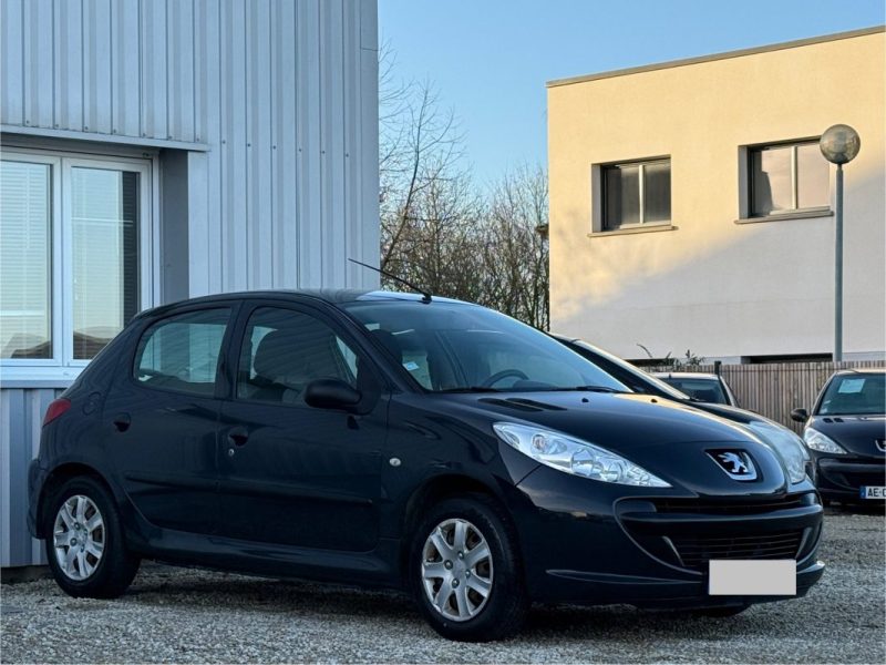 PEUGEOT 206 PLUS 206 + 1.4 HDI 70CV URBAN 2009 193 000KM
