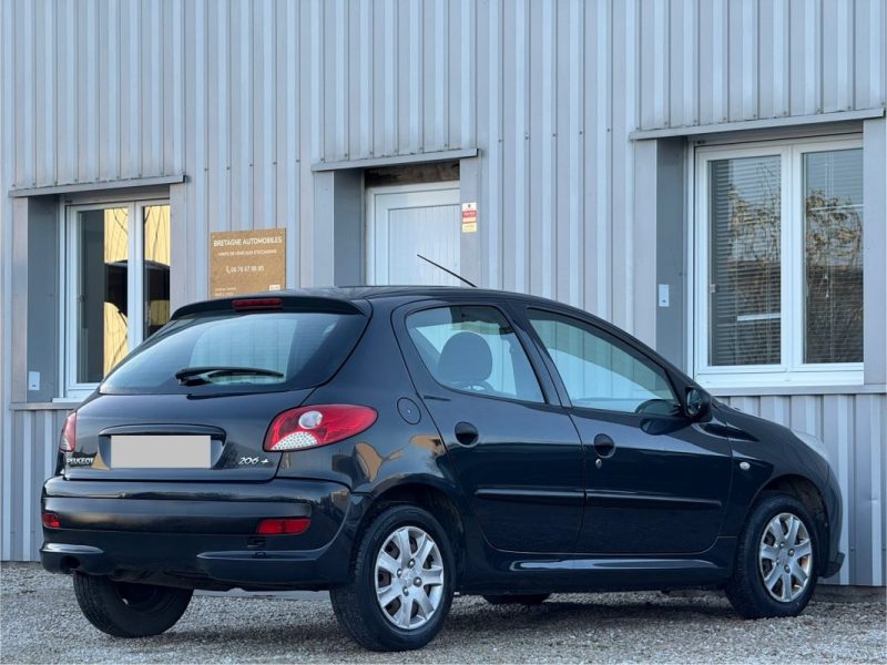 PEUGEOT 206 PLUS 206 + 1.4 HDI 70CV URBAN 2009 193 000KM
