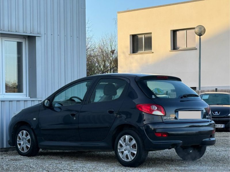 PEUGEOT 206 PLUS 206 + 1.4 HDI 70CV URBAN 2009 193 000KM