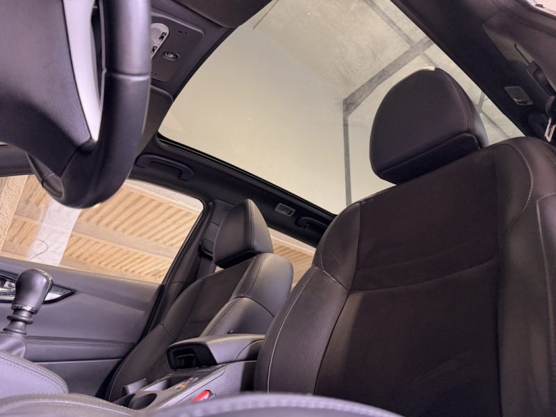 Nissan Qashqai I Toit panoramique I Siège chauffant en Cuir et Alcantara I 2017 I 130ch I 1.6 DCI I 