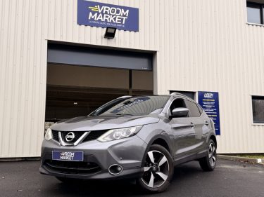 Nissan Qashqai I Toit panoramique I Sièges chauffants I 2017 I 130ch I 1.6 DCI I 