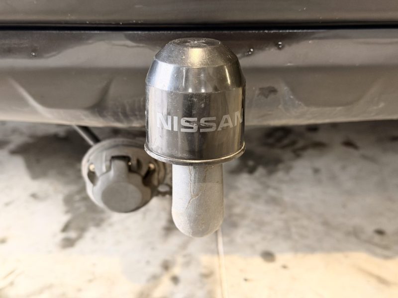 Nissan Qashqai I Toit panoramique I Siège chauffant en Cuir et Alcantara I 2017 I 130ch I 1.6 DCI I 