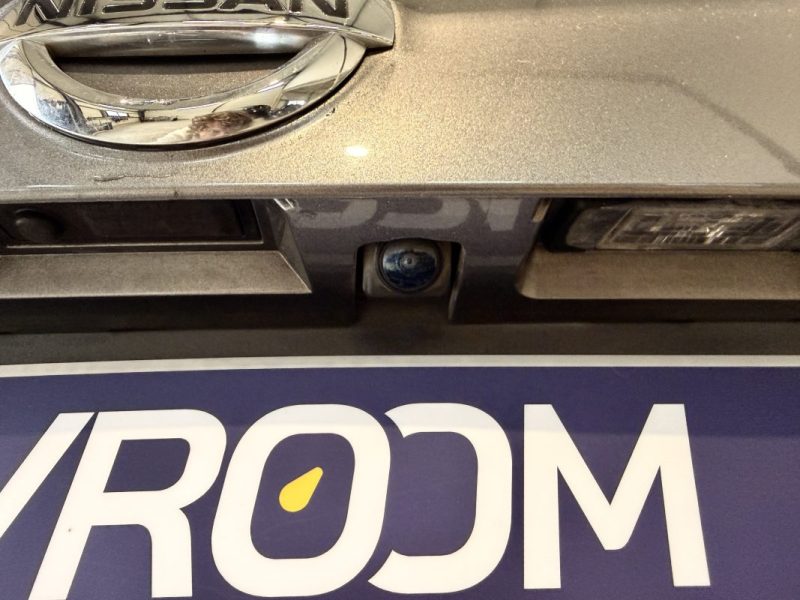 Nissan Qashqai I Toit panoramique I Siège chauffant en Cuir et Alcantara I 2017 I 130ch I 1.6 DCI I 