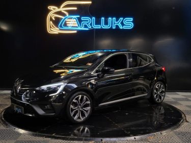 RENAULT CLIO V 1.0 TCE 90CH RS LINE / GRAND ECRAN / SUIVI RENAULT / CAMERA 360° / ANGLE MORT / CARPLAY