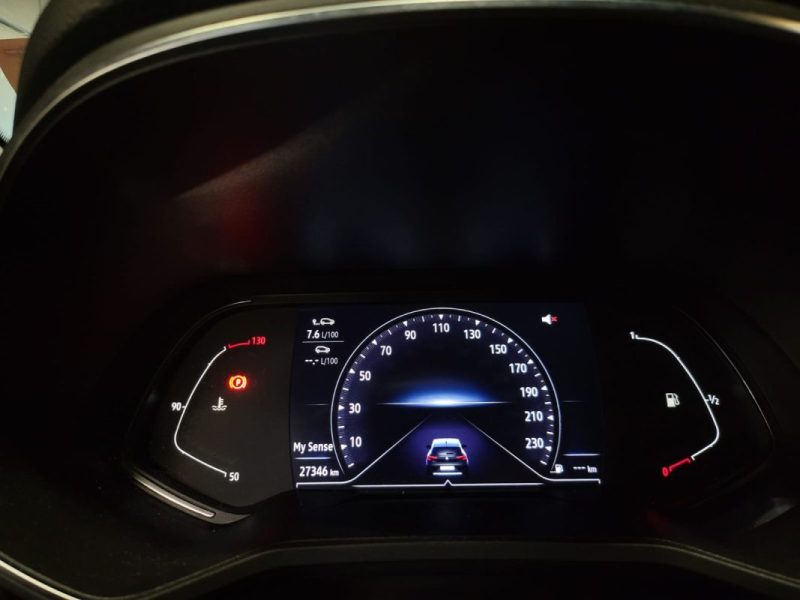 RENAULT CLIO V 1.0 TCE 90CH RS LINE / GRAND ECRAN / SUIVI RENAULT / CAMERA 360° / ANGLE MORT / CARPLAY