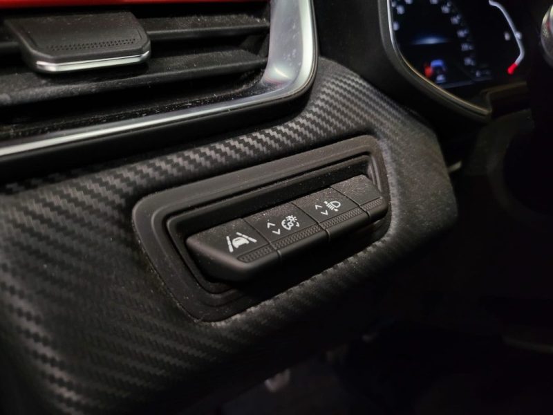 RENAULT CLIO V 1.0 TCE 90CH RS LINE / GRAND ECRAN / SUIVI RENAULT / CAMERA 360° / ANGLE MORT / CARPLAY