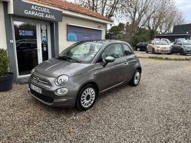 FIAT 500 1.0 70CH BSG DOLCEVITA HYBRIDE 2021
