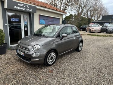 FIAT 500 1.0 70CH BSG DOLCEVITA HYBRIDE 2021
