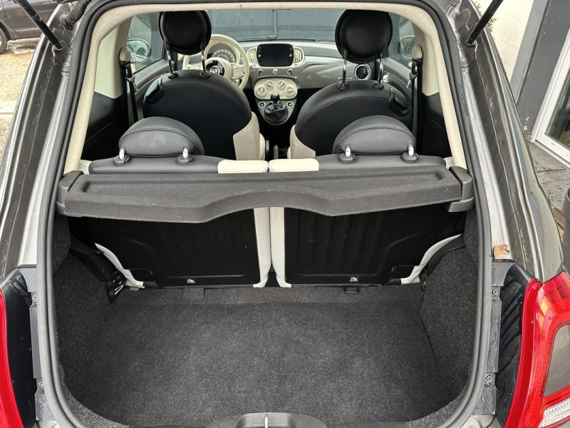 FIAT 500 1.0 70CH BSG DOLCEVITA HYBRIDE 2021