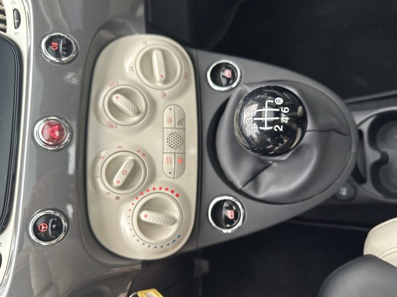 FIAT 500 1.0 70CH BSG DOLCEVITA HYBRIDE 2021