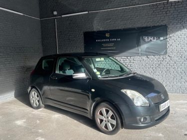 SUZUKI SWIFT 1.3 VVT GARANTIE 6 MOIS  2010