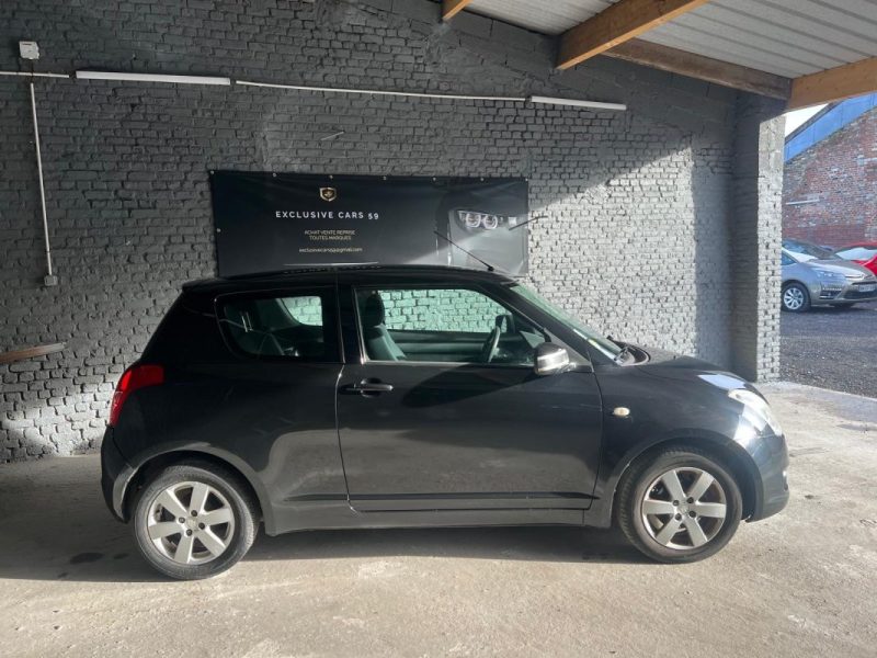 SUZUKI SWIFT 1.3 VVT GARANTIE 6 MOIS  2010