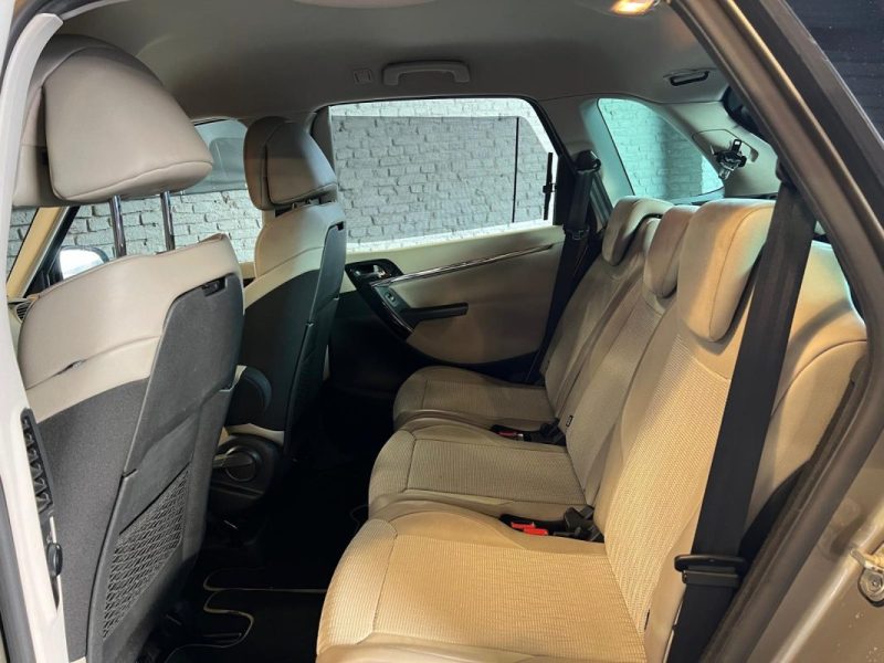 CITROEN C4 1.6 HDI 110CH BUSINESS BVA 2011