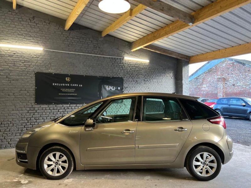 CITROEN C4 1.6 HDI 110CH BUSINESS BVA 2011