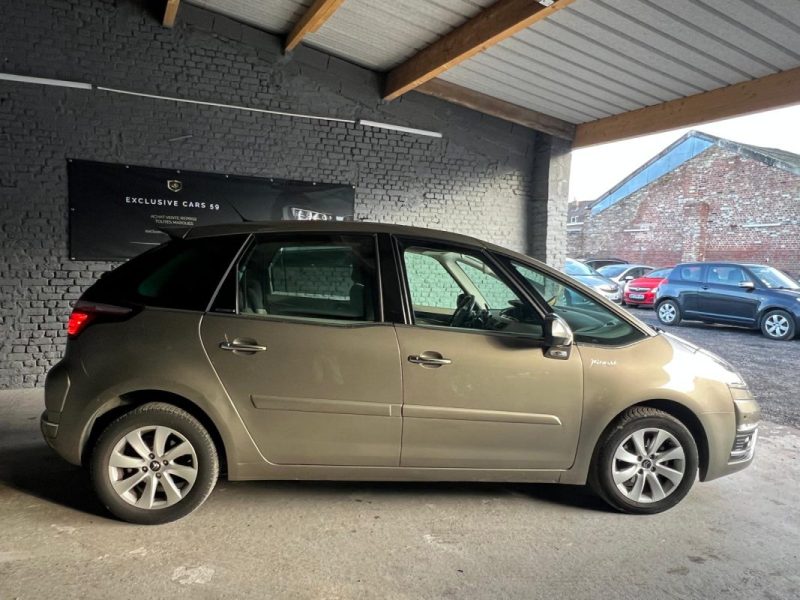 CITROEN C4 1.6 HDI 110CH BUSINESS BVA 2011