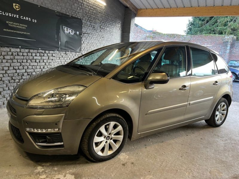 CITROEN C4 1.6 HDI 110CH BUSINESS BVA 2011