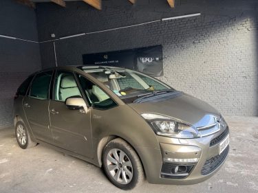 CITROEN C4 1.6 HDI 110CH BUSINESS BVA 2011