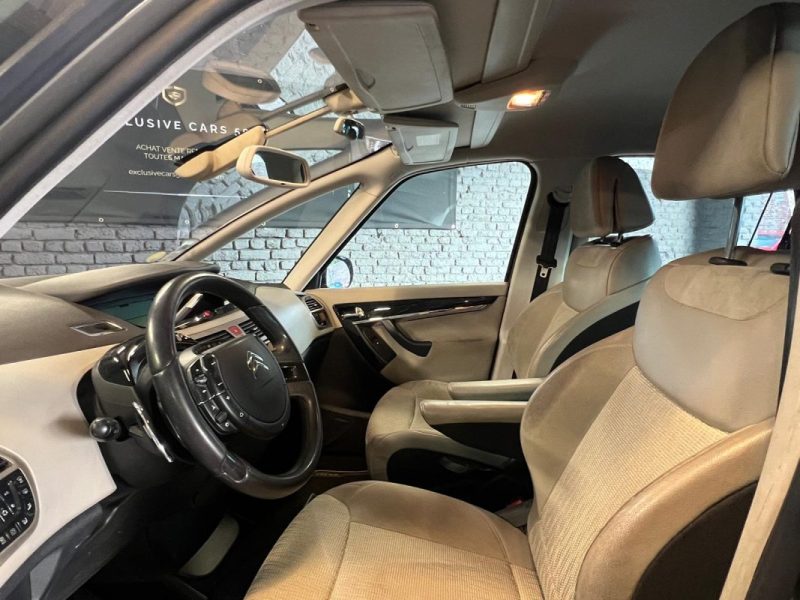 CITROEN C4 1.6 HDI 110CH BUSINESS BVA 2011