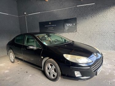 PEUGEOT 407 1.6 HDI 16V CONFORT 2008