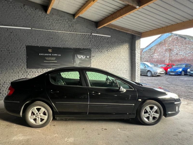 PEUGEOT 407 1.6 HDI 16V CONFORT 2008