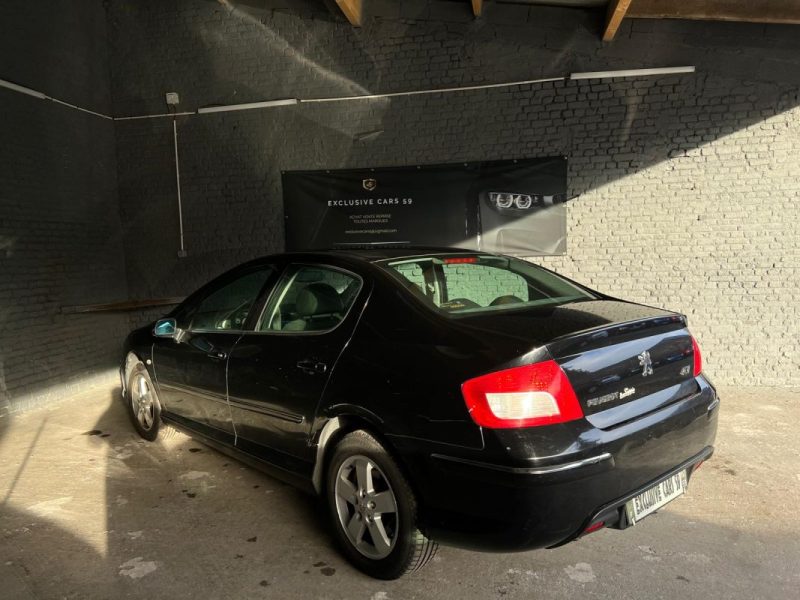 PEUGEOT 407 1.6 HDI 16V CONFORT 2008