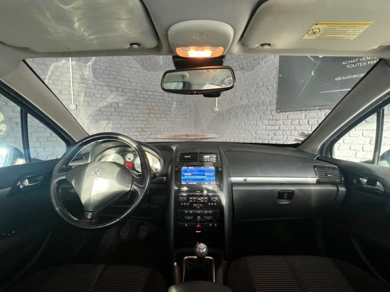 PEUGEOT 407 1.6 HDI 16V CONFORT 2008