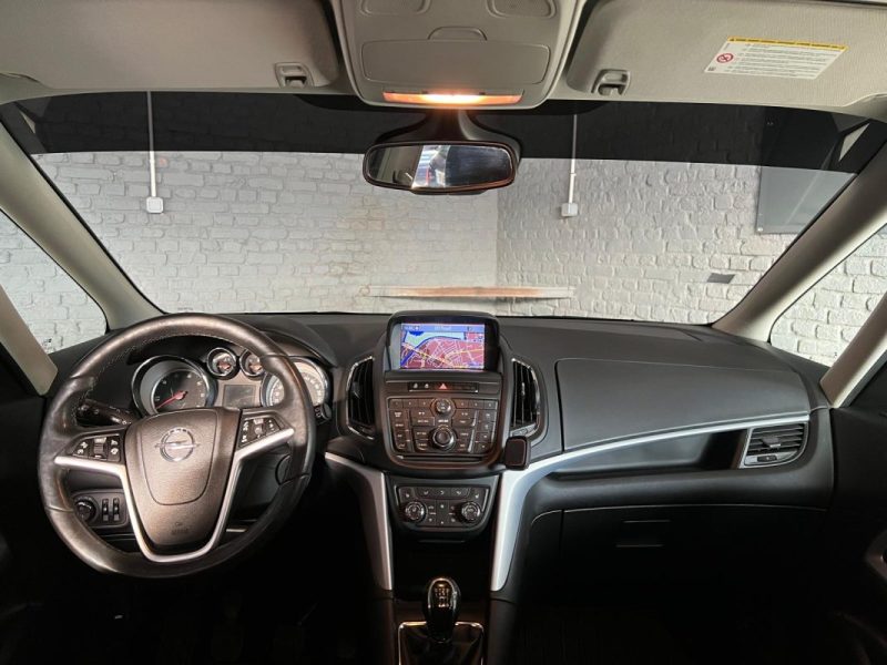 OPEL ZAFIRA 2.0 CDTI 130CH COSMO 5 PLACES 2013