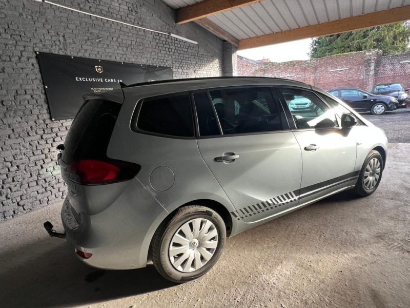 OPEL ZAFIRA 2.0 CDTI 130CH COSMO 5 PLACES 2013