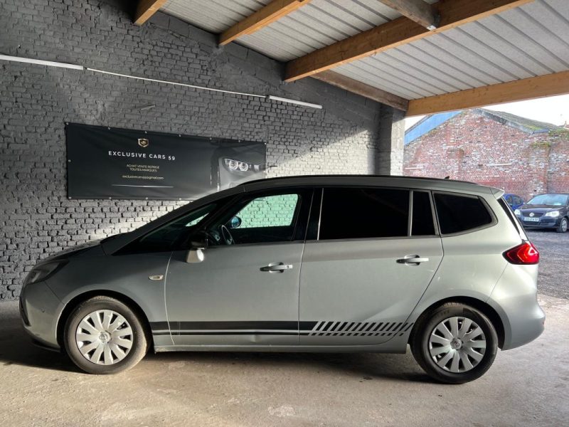 OPEL ZAFIRA 2.0 CDTI 130CH COSMO 5 PLACES 2013
