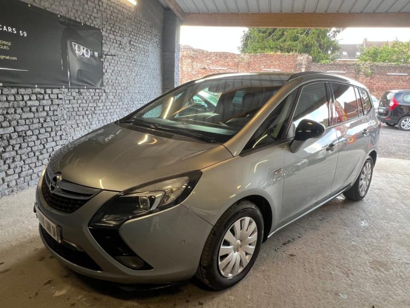 OPEL ZAFIRA 2.0 CDTI 130CH COSMO 5 PLACES 