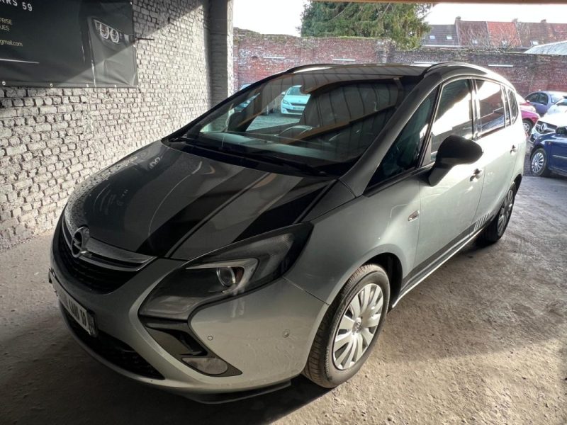 OPEL ZAFIRA 2.0 CDTI 130CH COSMO 5 PLACES 