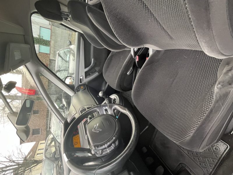 CITROEN C4 PICASSO  109 CV DIN ET 6 CV FISCAUX  