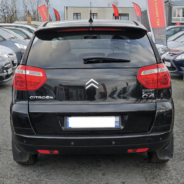 CITROEN C4 PICASSO  109 CV DIN ET 6 CV FISCAUX  