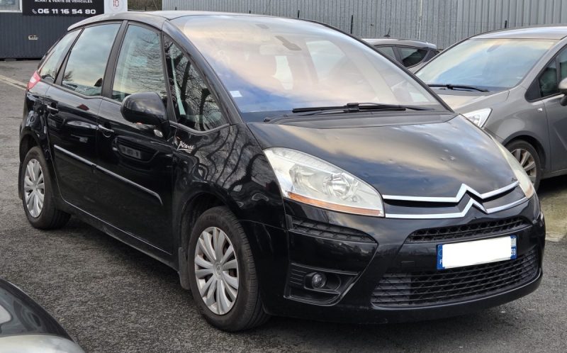 CITROEN C4 PICASSO  109 CV DIN ET 6 CV FISCAUX  