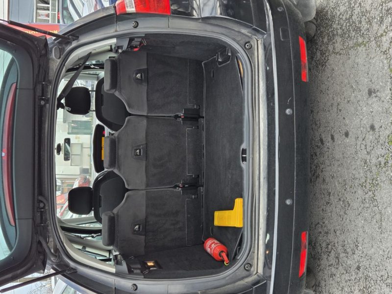 CITROEN C4 PICASSO  109 CV DIN ET 6 CV FISCAUX  