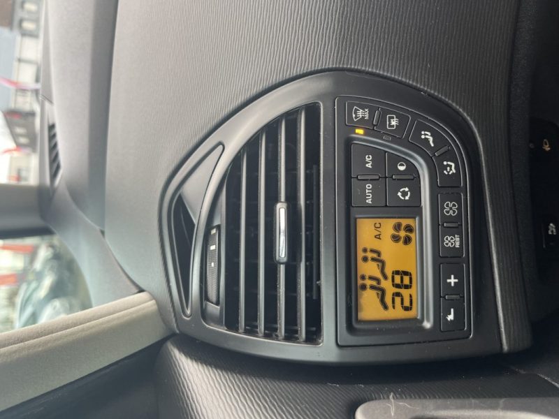 CITROEN C4 PICASSO  109 CV DIN ET 6 CV FISCAUX  