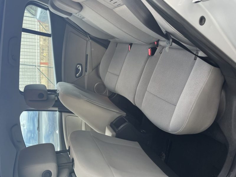 RENAULT MEGANEIII 1.5 DCI 110 DIN  ET 6 CV FISCAUX