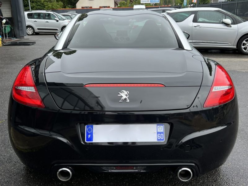PEUGEOT RCZ PHASE 2 GT Line 2.0 HDI 163 Cv / ORIGINE FRANCE - GARANTIE 1 AN