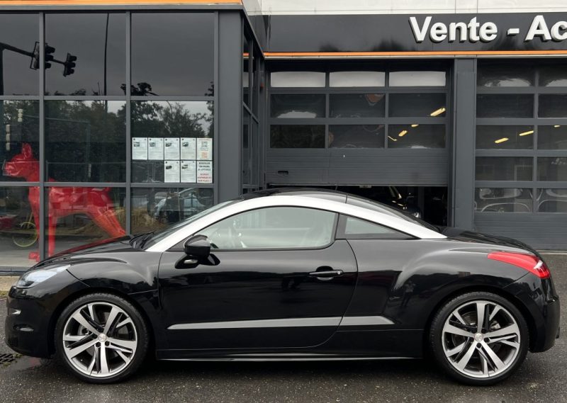 PEUGEOT RCZ PHASE 2 GT Line 2.0 HDI 163 Cv / ORIGINE FRANCE - GARANTIE 1 AN