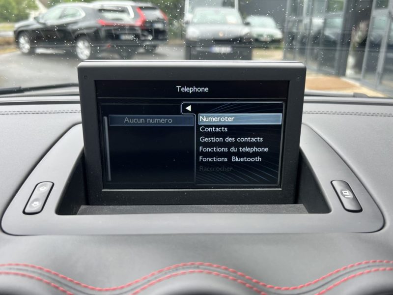 PEUGEOT RCZ PHASE 2 GT Line 2.0 HDI 163 Cv / ORIGINE FRANCE - GARANTIE 1 AN