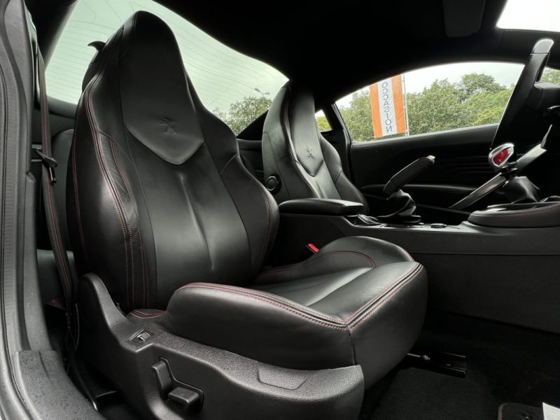 PEUGEOT RCZ PHASE 2 GT Line 2.0 HDI 163 Cv / ORIGINE FRANCE - GARANTIE 1 AN