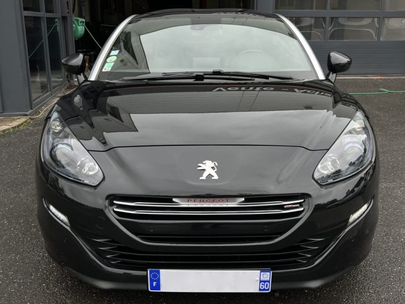 PEUGEOT RCZ PHASE 2 GT Line 2.0 HDI 163 Cv / ORIGINE FRANCE - GARANTIE 1 AN
