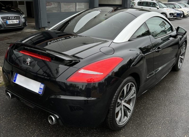 PEUGEOT RCZ PHASE 2 GT Line 2.0 HDI 163 Cv / ORIGINE FRANCE - GARANTIE 1 AN