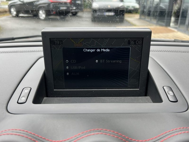 PEUGEOT RCZ PHASE 2 GT Line 2.0 HDI 163 Cv / ORIGINE FRANCE - GARANTIE 1 AN