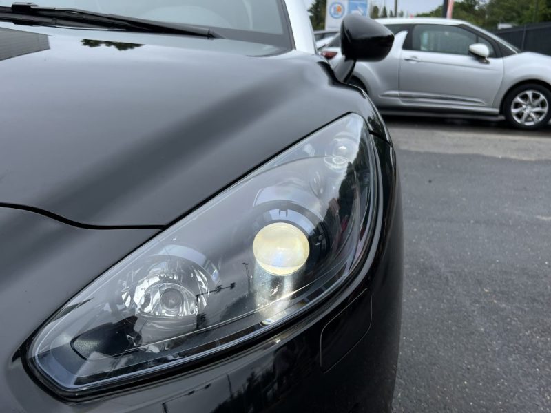 PEUGEOT RCZ PHASE 2 GT Line 2.0 HDI 163 Cv / ORIGINE FRANCE - GARANTIE 1 AN